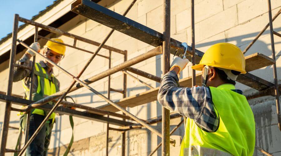 Professional gutter cleaning in Ulmer, SC
